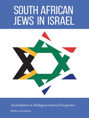 cover image of South African Jews in Israel